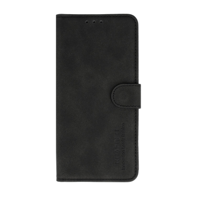 Xiaomi Redmi Note 14 4G black KHAZNEH dėklas