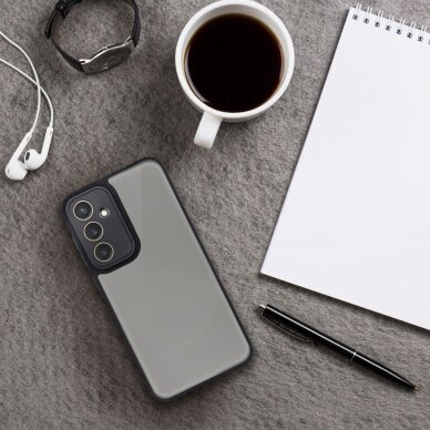 Xiaomi Redmi Note 14 4G black VARIETE nugarėlė 2