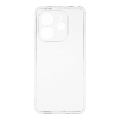 Xiaomi Redmi Note 14 4G clear ULTRA SLIM 2 mm nugarėlė