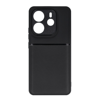 Xiaomi Redmi Note 14 4G juoda NOBLE nugarėlė