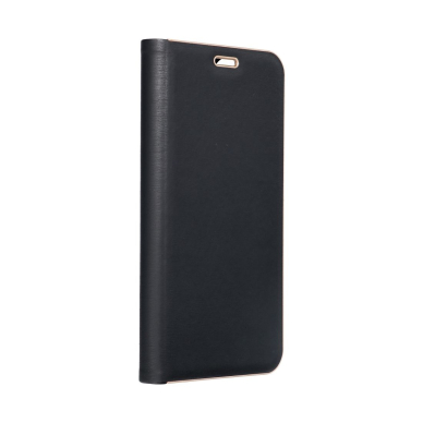 Xiaomi Redmi Note 14 4G juodas LUNABOOK dėklas