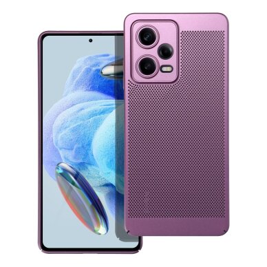 Xiaomi Redmi Note 14 4G purple BREEZY nugarėlė 1