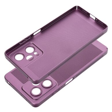 Xiaomi Redmi Note 14 4G purple BREEZY nugarėlė 2