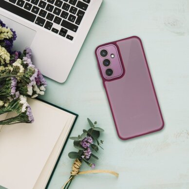 Xiaomi Redmi Note 14 4G purple VARIETE nugarėlė 2