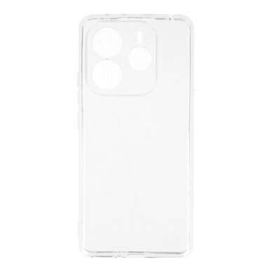 Xiaomi Redmi Note 14 5G clear ULTRA SLIM 2 mm nugarėlė