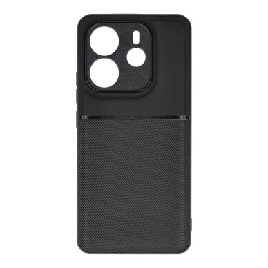 Xiaomi Redmi Note 14 5G juoda NOBLE nugarėlė
