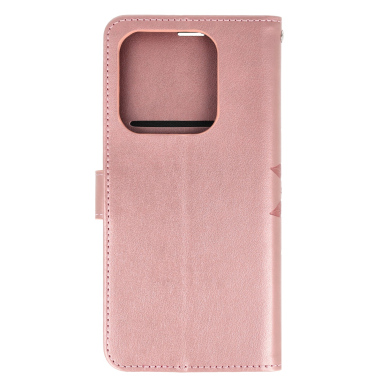 Xiaomi Redmi Note 14 5G MEZZO rose gold Mandala dėklas 4