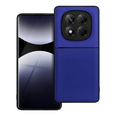 Xiaomi Redmi Note 14 PRO 4G blue NOBLE nugarėlė 1