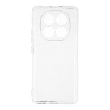 Xiaomi Redmi Note 14 PRO 4G clear ULTRA SLIM 2 mm nugarėlė