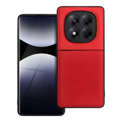 Xiaomi Redmi Note 14 PRO 4G red NOBLE nugarėlė 1