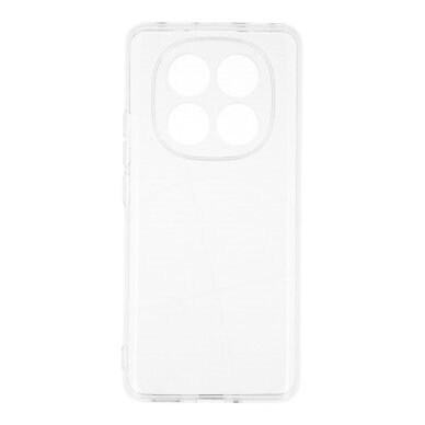 Xiaomi Redmi Note 14 PRO 5G clear ULTRA SLIM 2 mm nugarėlė