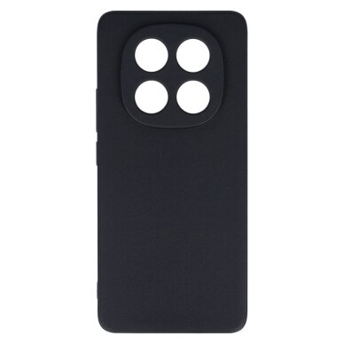 Xiaomi Redmi Note 14 PRO 5G juoda MAT+ nugarėlė