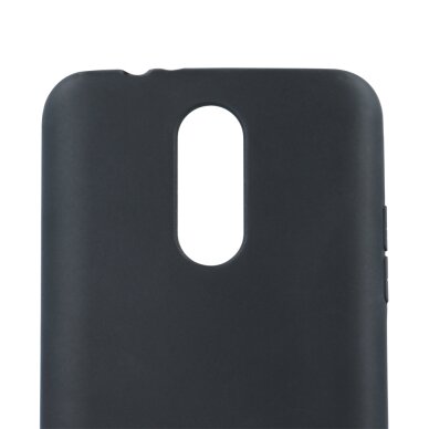 Xiaomi Redmi Note 14 PRO 5G juoda MAT+ nugarėlė 4