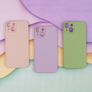 Xiaomi Redmi Note 14 PRO 5G juoda MAT+ nugarėlė 8