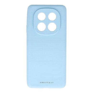 Xiaomi Redmi Note 14 PRO 5G light blue ROAR CLOUDSKIN nugarėlė