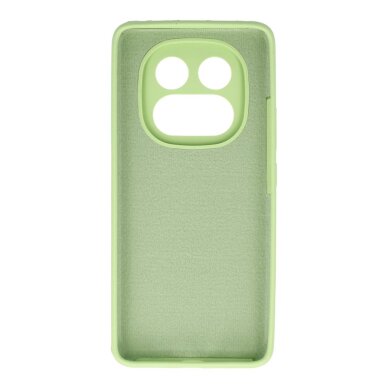 Xiaomi Redmi Note 14 PRO 5G light green ROAR CLOUDSKIN nugarėlė 1