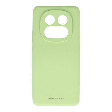 Xiaomi Redmi Note 14 PRO 5G light green ROAR CLOUDSKIN nugarėlė