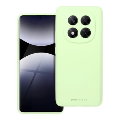 Xiaomi Redmi Note 14 PRO 5G light green ROAR CLOUDSKIN nugarėlė 2