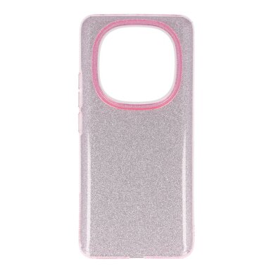 Xiaomi Redmi Note 14 PRO 5G pink SHINING nugarėlė