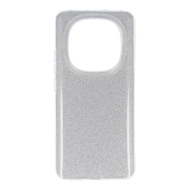 Xiaomi Redmi Note 14 PRO 5G silver SHINING nugarėlė