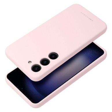 Xiaomi Redmi Note 14 PRO PLUS 5G Light pink ROAR CLOUDSKIN nugarėlė 7