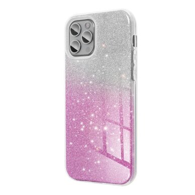 Xiaomi Redmi Note 14 PRO PLUS 5G pink GLITTER3 nugarėlė 5