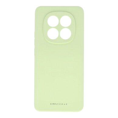 Xiaomi Redmi Note 15 5G light green ROAR CLOUDSKIN nugarėlė