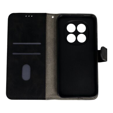 Xiaomi Redmi Note 15 PRO 5G black VELVET dėklas 2