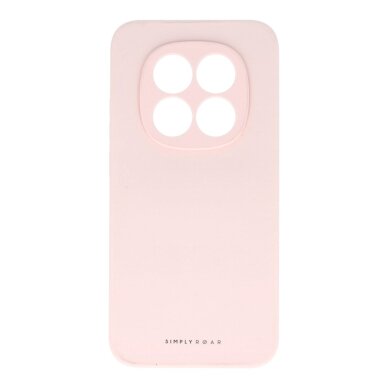Xiaomi Redmi Note 15 PRO 5G light pink ROAR CLOUDSKIN nugarėlė