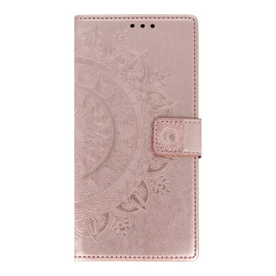 Xiaomi Redmi Note 15 PRO 5G rose gold Tracy MEZZO Mandala dėklas