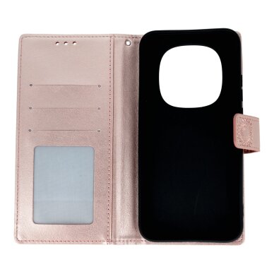 Xiaomi Redmi Note 15 PRO 5G rose gold Tracy MEZZO Mandala dėklas 2