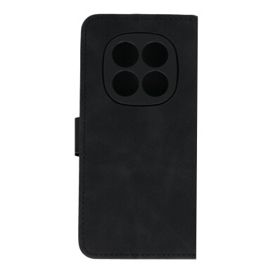 Xiaomi Redmi Note 15 PRO PLUS 5G black VELVET dėklas 1