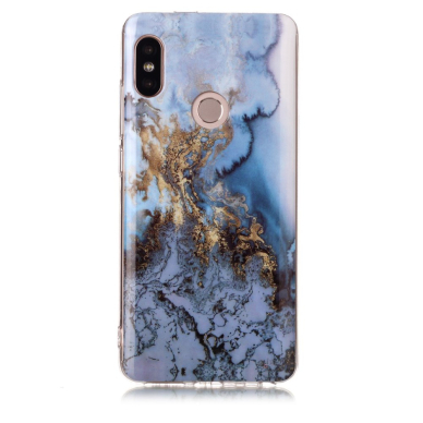 XIAOMI REDMI NOTE 5 PRO Tracy nugarėlė Blue Marble 1