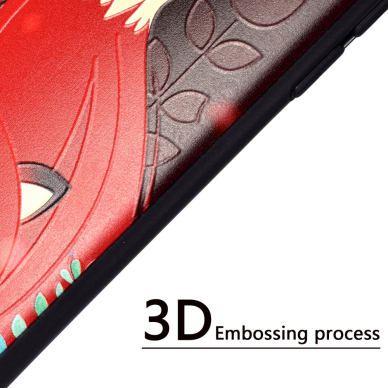 XIAOMI Redmi Note 6 PRO Tracy creative+ nugarėlė Fox 4