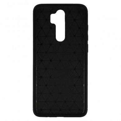 XIAOMI REDMI NOTE 8 PRO black LYGCARBON nugarėlė 2