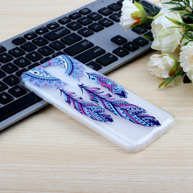 XIAOMI Redmi Note 8 PRO Tracy clear nugarėlė Sapnų gaudyklė 4