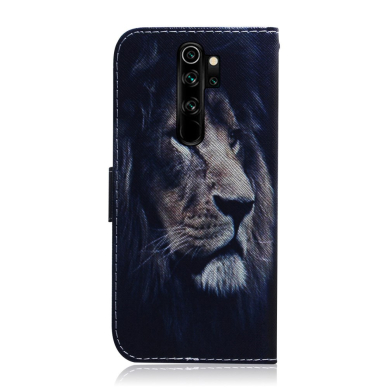 XIAOMI REDMI NOTE 8 PRO tracy fashion dėklas Lion 2