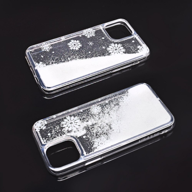 XIAOMI Redmi Note 8 PRO Water Winter nugarėlė Gifts 3