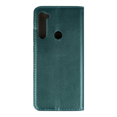 XIAOMI REDMI NOTE 8 /REDMI NOTE 8 2021 dark green dėklas Magnetic 4