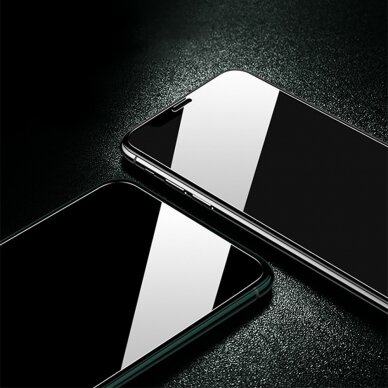 XIAOMI REDMI NOTE 8T apsauginis stiklas 5
