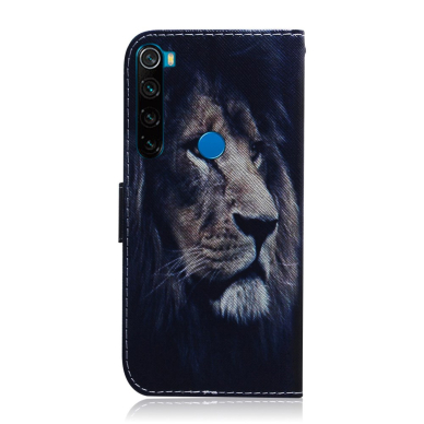 Xiaomi Redmi Note 8T tracy fashion dėklas Lion 2