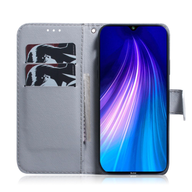 Xiaomi Redmi Note 8T tracy fashion dėklas Lion 7