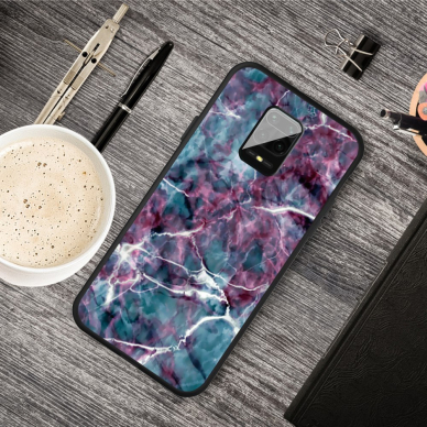 Xiaomi Redmi Note 9 PRO/9s Tracy creative+ nugarėlė Blue Marble 4