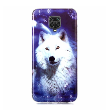 Xiaomi Redmi Note 9 PRO/Note 9s Tracy nugarėlė White Dog 1