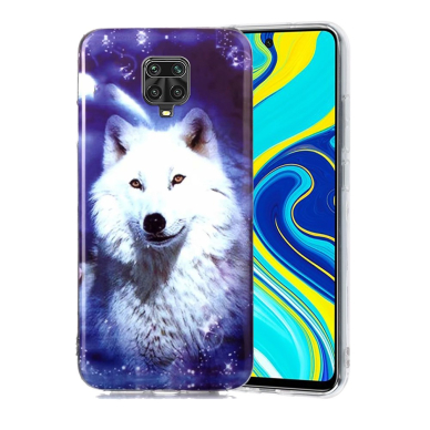 Xiaomi Redmi Note 9 PRO/Note 9s Tracy nugarėlė White Dog 3