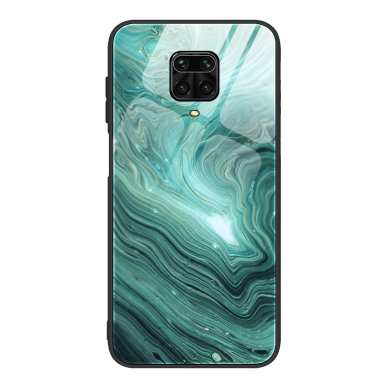 Xiaomi Redmi Note 9 PRO/Note 9s marble glass nugarėlė DL02 1