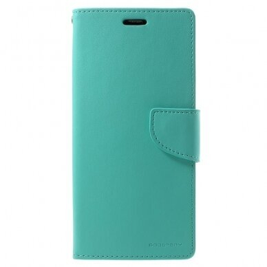 Xiaomi Redmi Note 9 PRO/Note 9S mėtos spalvos MERCURY BRAVO dėklas 1