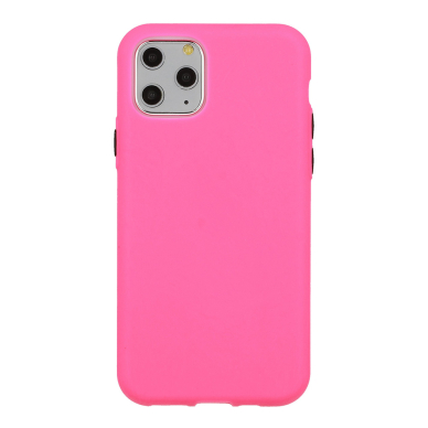 Xiaomi Redmi Note 9 PRO/Note 9s mėtos spalvos SOLID SILICONE nugarėlė 3