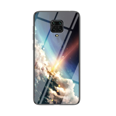 Xiaomi Redmi Note 9 PRO/Note 9s picture glass nugarėlė Bright Sky 1