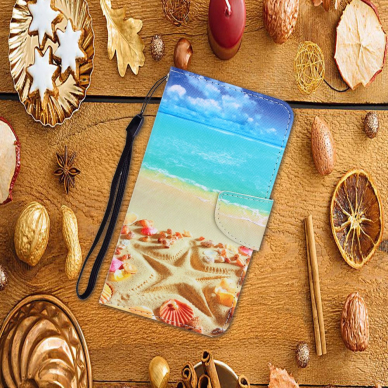 Xiaomi Redmi Note 9 PRO/Note 9s Tracy fashion dėklas Beach 5